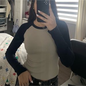 BEANDY MELVILLE LONG SLEEVE